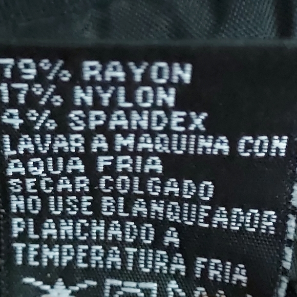 Rampage Y2K Cropped Jacket M - Picture 12 of 13